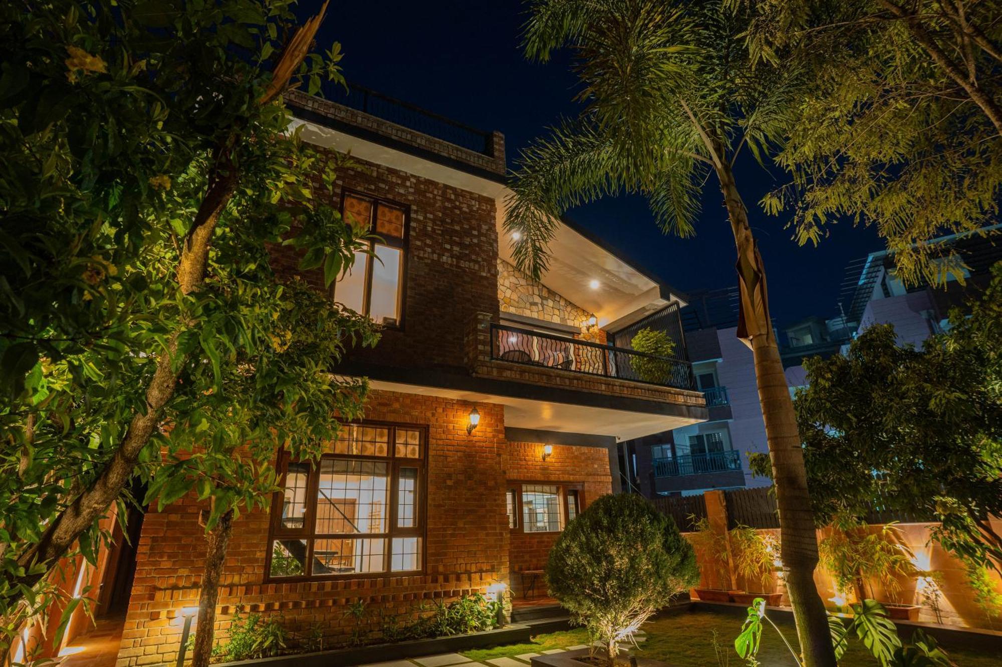 Hostie Vaikuntha - 3Bhk Mountain Villa, Dehradoon Dehradun Exterior photo