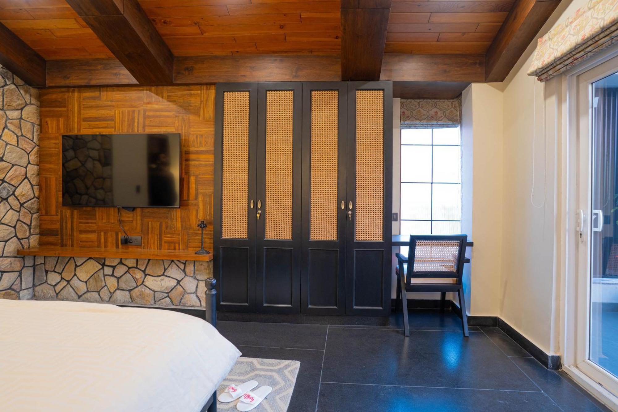 Hostie Vaikuntha - 3Bhk Mountain Villa, Dehradoon Dehradun Exterior photo