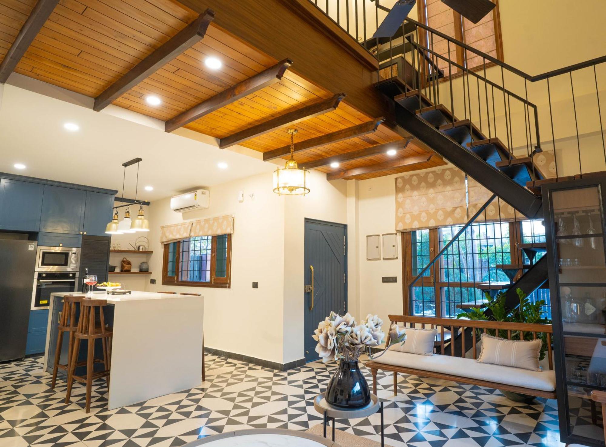 Hostie Vaikuntha - 3Bhk Mountain Villa, Dehradoon Dehradun Exterior photo
